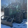 2014 John Deere 548GIII Skidder